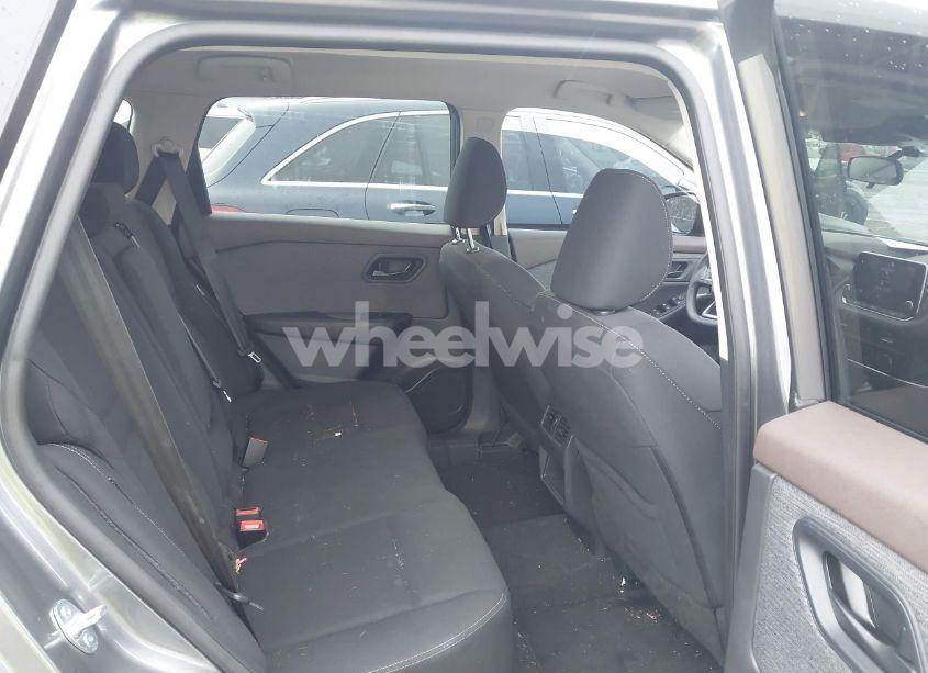 Photo 8 of 2023 Nissan Rogue S FWD (VIN 5N1BT3AAXPC922434)