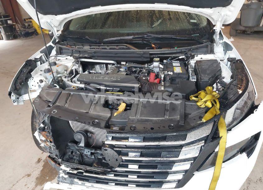 Photo 10 of 2024 Nissan Rogue S FWD (VIN 5N1BT3AAXRC671840)