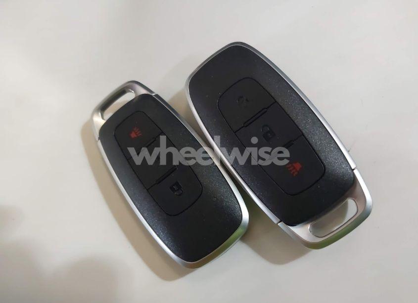 Photo 11 of 2024 Nissan Rogue S FWD (VIN 5N1BT3AAXRC671840)