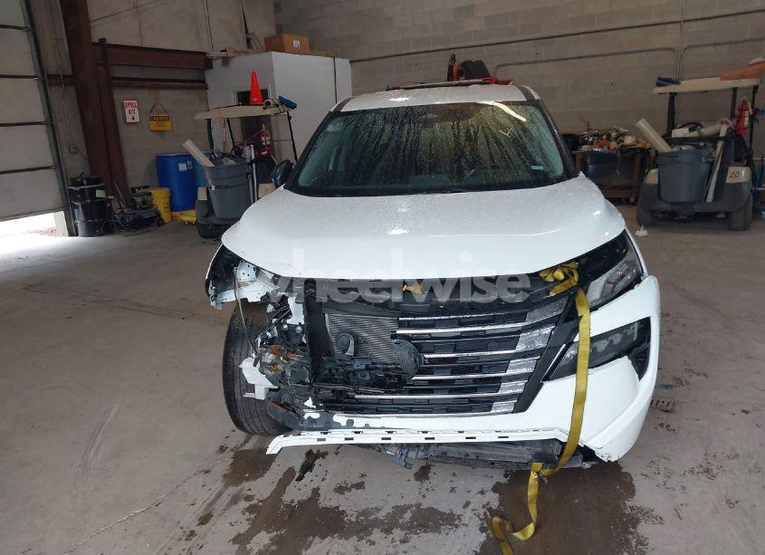 Photo 12 of 2024 Nissan Rogue S FWD (VIN 5N1BT3AAXRC671840)