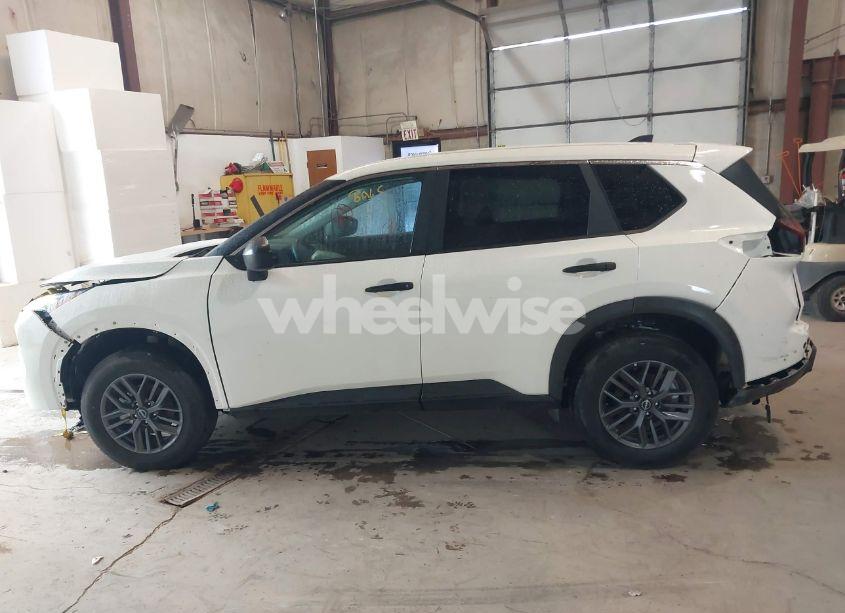 Photo 14 of 2024 Nissan Rogue S FWD (VIN 5N1BT3AAXRC671840)