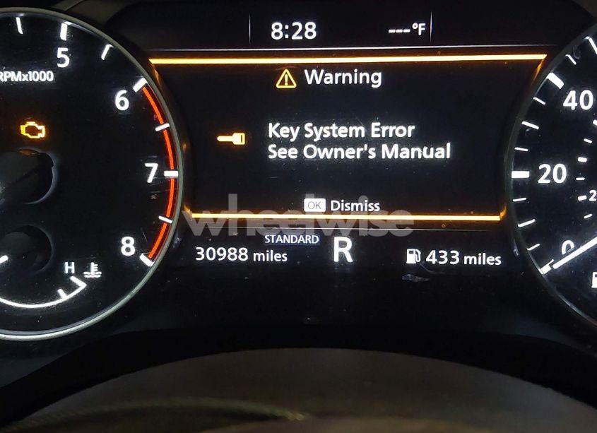 Photo 15 of 2024 Nissan Rogue S FWD (VIN 5N1BT3AAXRC671840)