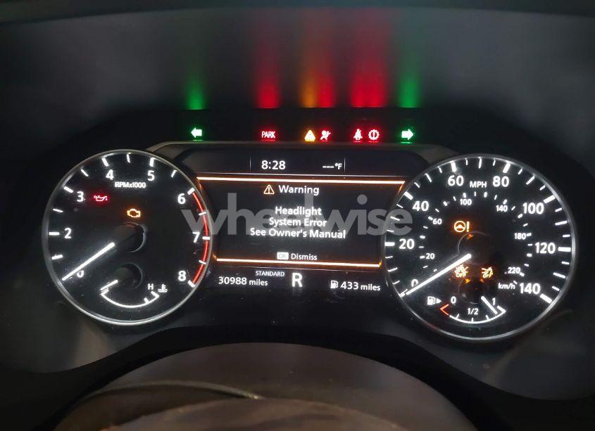 Photo 7 of 2024 Nissan Rogue S FWD (VIN 5N1BT3AAXRC671840)