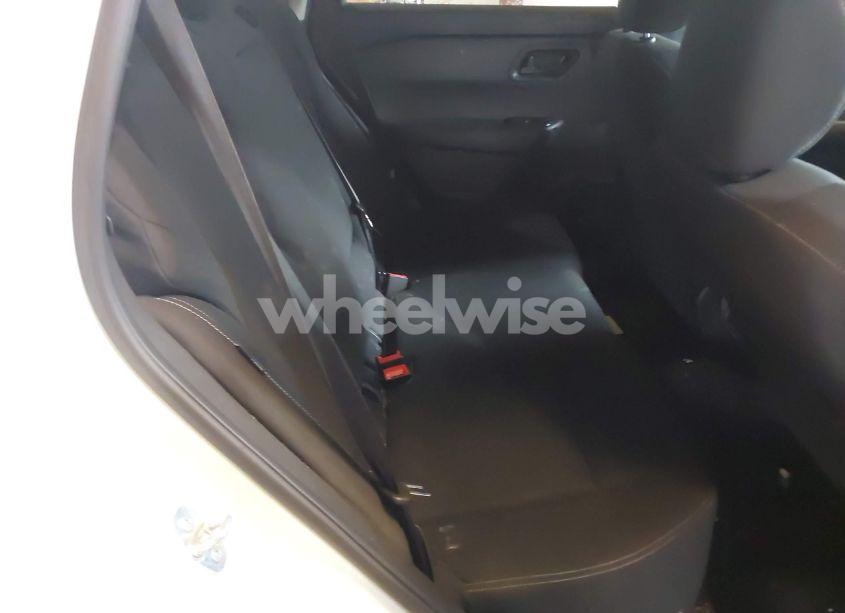 Photo 8 of 2024 Nissan Rogue S FWD (VIN 5N1BT3AAXRC671840)