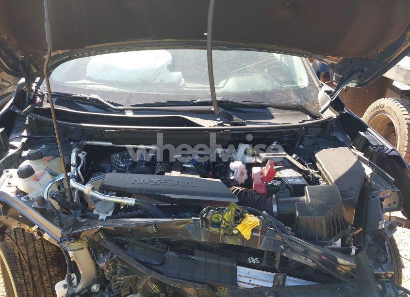 Photo 10 of 2024 Nissan Rogue S FWD (VIN 5N1BT3AAXRC689528)