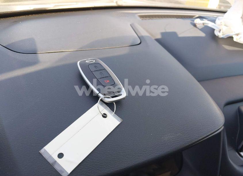 Photo 11 of 2024 Nissan Rogue S FWD (VIN 5N1BT3AAXRC689528)