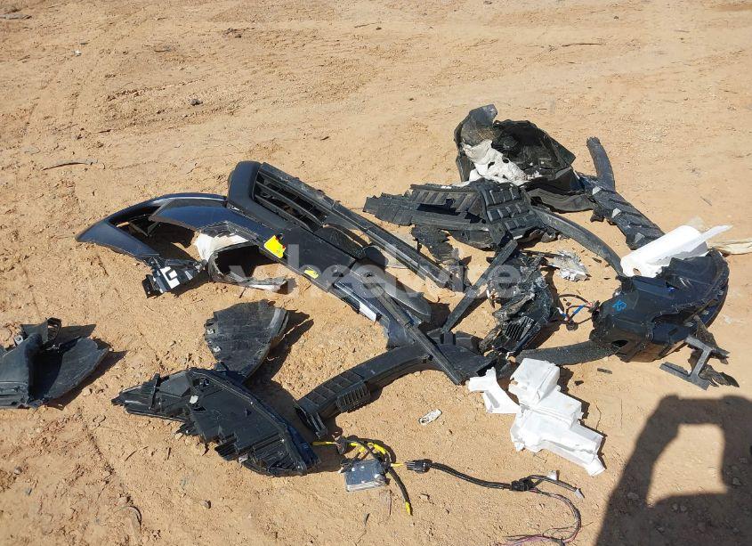 Photo 12 of 2024 Nissan Rogue S FWD (VIN 5N1BT3AAXRC689528)