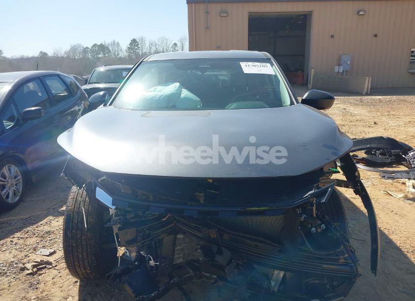 Photo 13 of 2024 Nissan Rogue S FWD (VIN 5N1BT3AAXRC689528)