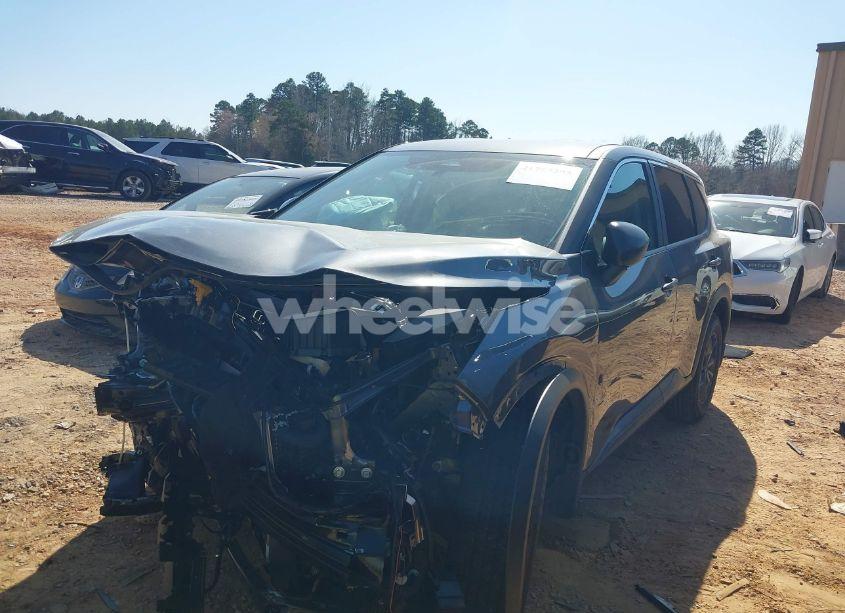 Photo 15 of 2024 Nissan Rogue S FWD (VIN 5N1BT3AAXRC689528)