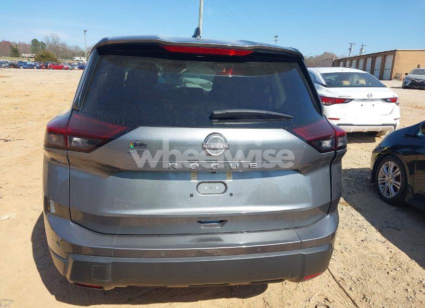 Photo 17 of 2024 Nissan Rogue S FWD (VIN 5N1BT3AAXRC689528)