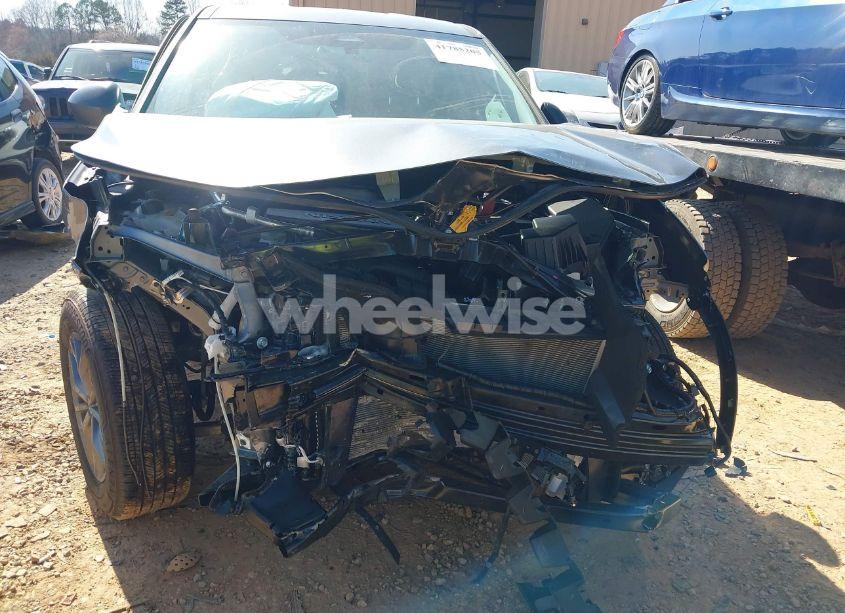 Photo 6 of 2024 Nissan Rogue S FWD (VIN 5N1BT3AAXRC689528)