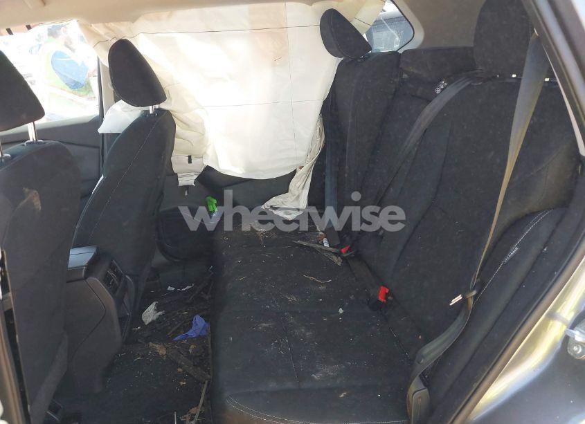 Photo 8 of 2024 Nissan Rogue S FWD (VIN 5N1BT3AAXRC689528)