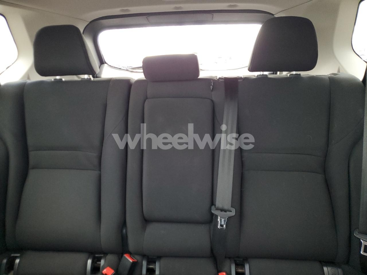 Photo 10 of 2023 NISSAN ROGUE S (VIN 5N1BT3AB0PC853813)