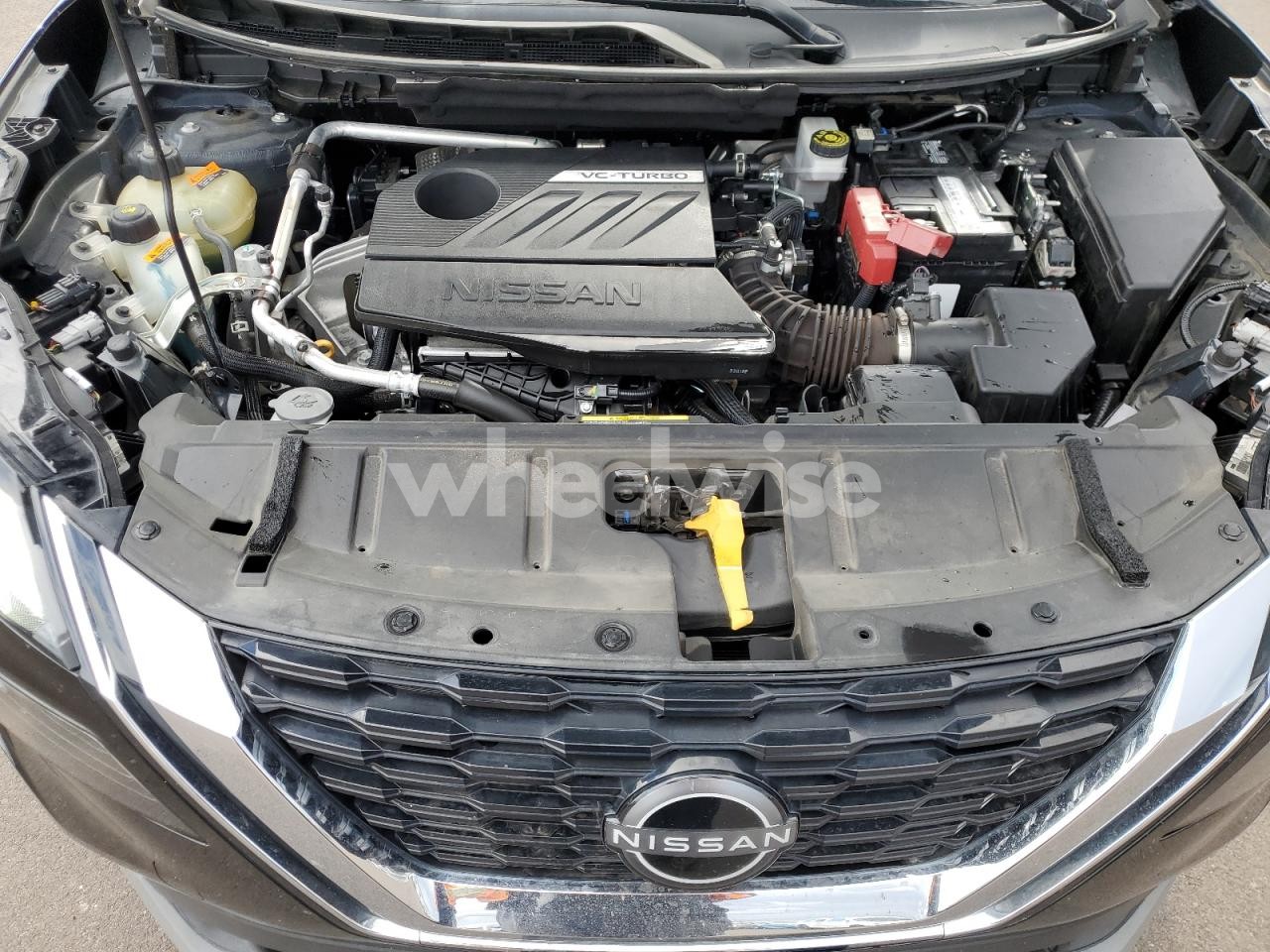 Photo 12 of 2023 NISSAN ROGUE S (VIN 5N1BT3AB0PC853813)