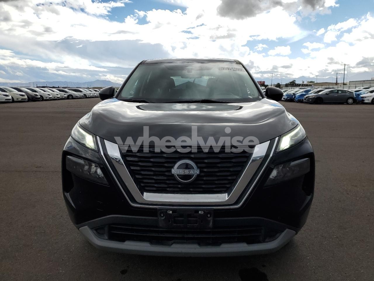 Photo 5 of 2023 NISSAN ROGUE S (VIN 5N1BT3AB0PC853813)