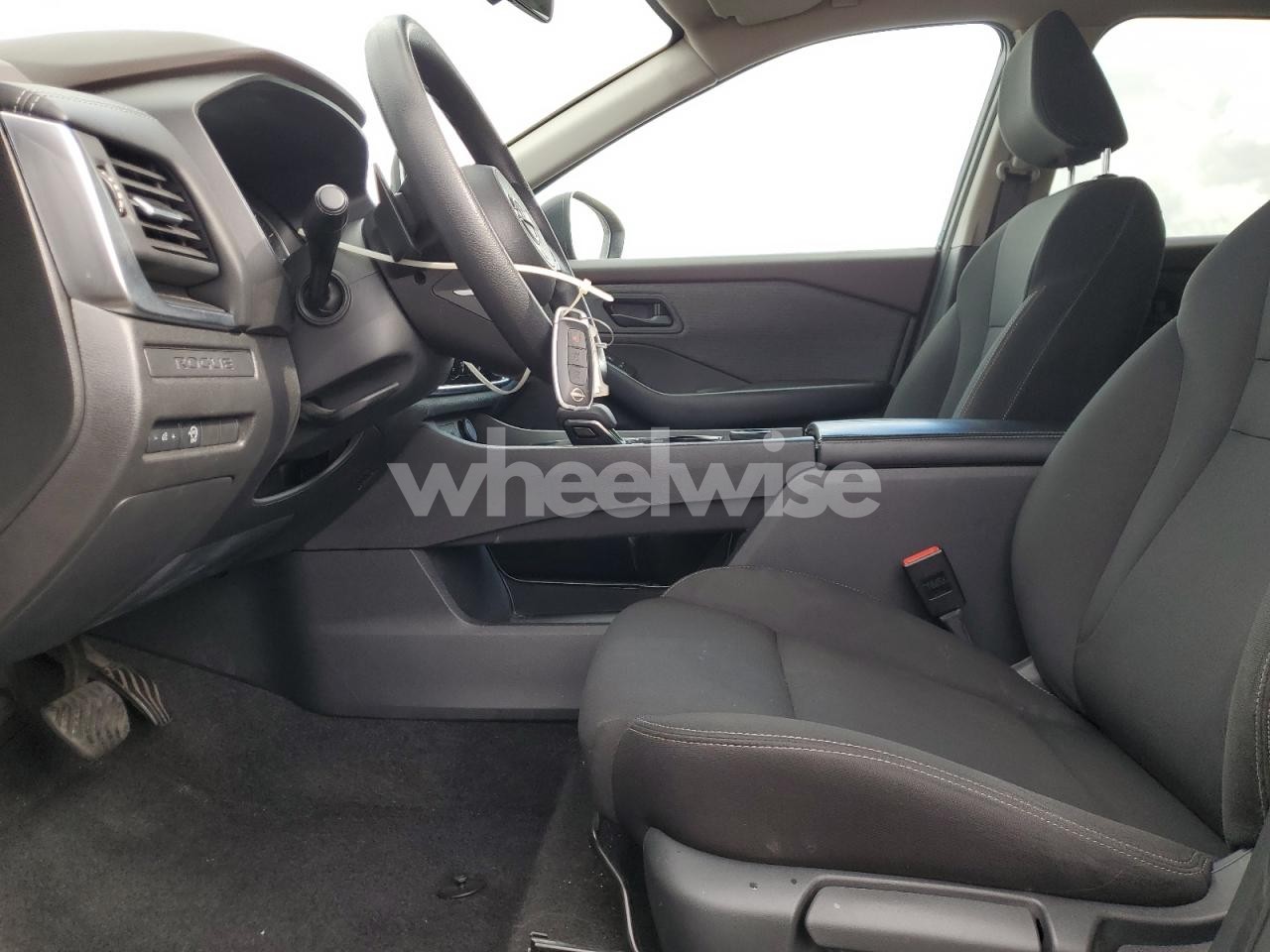 Photo 7 of 2023 NISSAN ROGUE S (VIN 5N1BT3AB0PC853813)