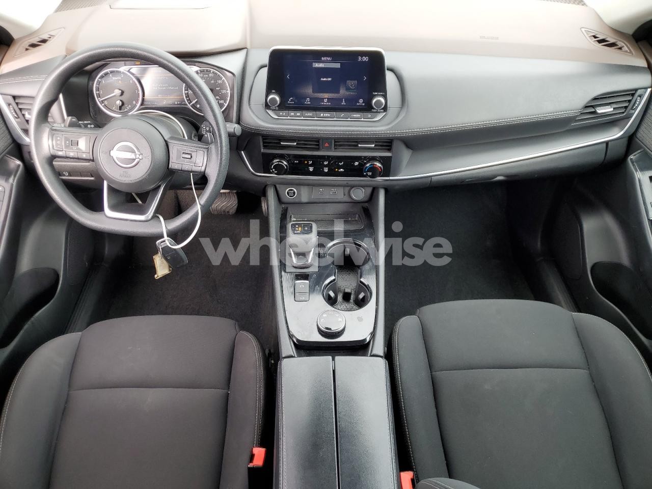 Photo 8 of 2023 NISSAN ROGUE S (VIN 5N1BT3AB0PC853813)