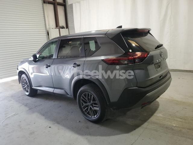 Photo 10 of 2023 NISSAN ROGUE S (VIN 5N1BT3AB0PC855691)