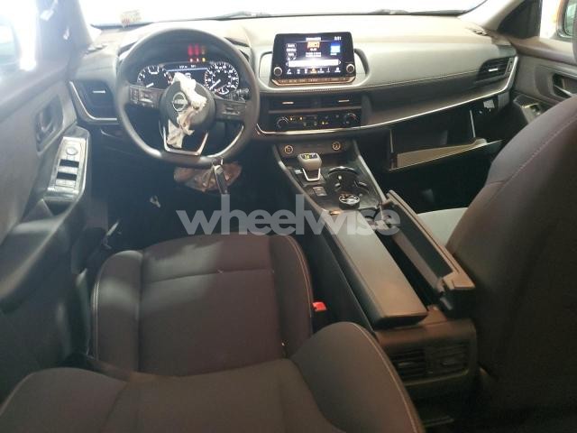 Photo 11 of 2023 NISSAN ROGUE S (VIN 5N1BT3AB0PC855691)