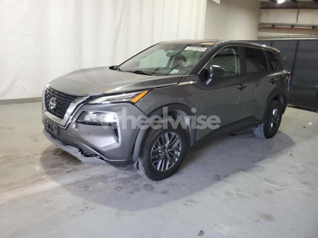 Photo 12 of 2023 NISSAN ROGUE S (VIN 5N1BT3AB0PC855691)