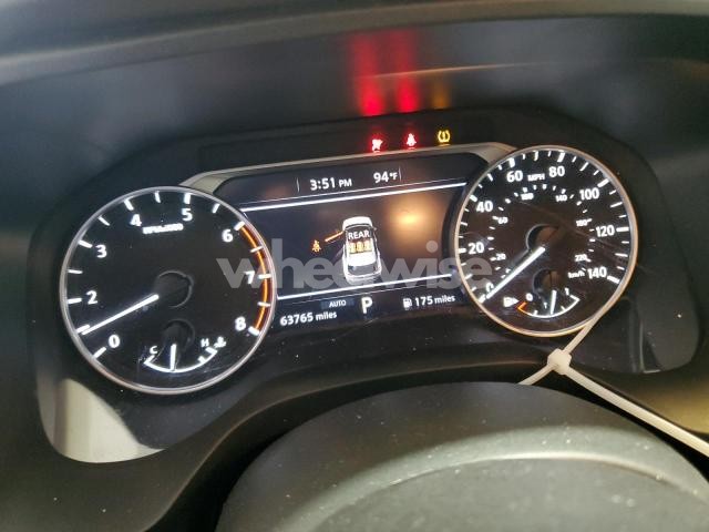 Photo 5 of 2023 NISSAN ROGUE S (VIN 5N1BT3AB0PC855691)