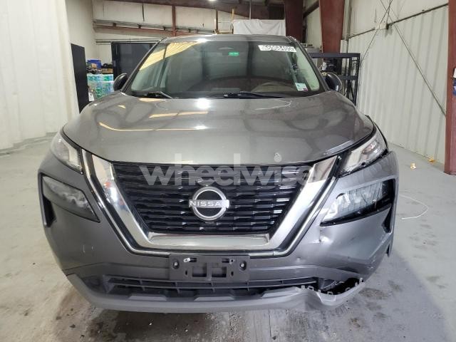 Photo 6 of 2023 NISSAN ROGUE S (VIN 5N1BT3AB0PC855691)