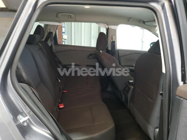 Photo 7 of 2023 NISSAN ROGUE S (VIN 5N1BT3AB0PC855691)