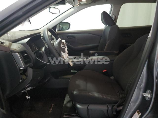 Photo 9 of 2023 NISSAN ROGUE S (VIN 5N1BT3AB0PC855691)