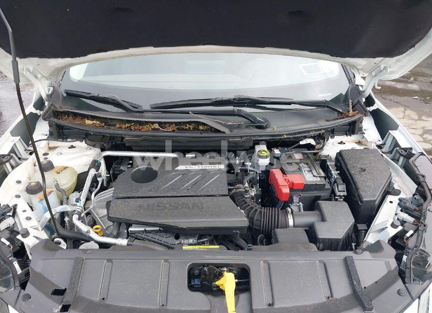 Photo 10 of 2023 Nissan Rogue S INTELLIGENT AWD (VIN 5N1BT3AB0PC940773)