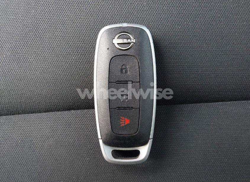 Photo 11 of 2023 Nissan Rogue S INTELLIGENT AWD (VIN 5N1BT3AB0PC940773)