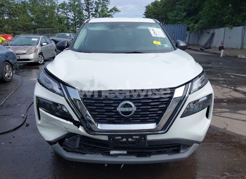 Photo 12 of 2023 Nissan Rogue S INTELLIGENT AWD (VIN 5N1BT3AB0PC940773)