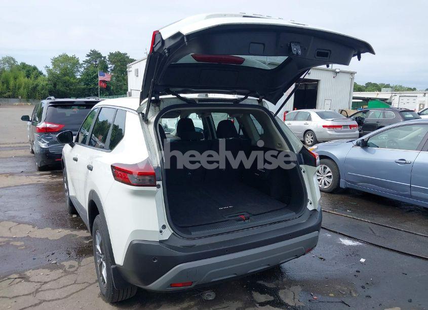 Photo 3 of 2023 Nissan Rogue S INTELLIGENT AWD (VIN 5N1BT3AB0PC940773)