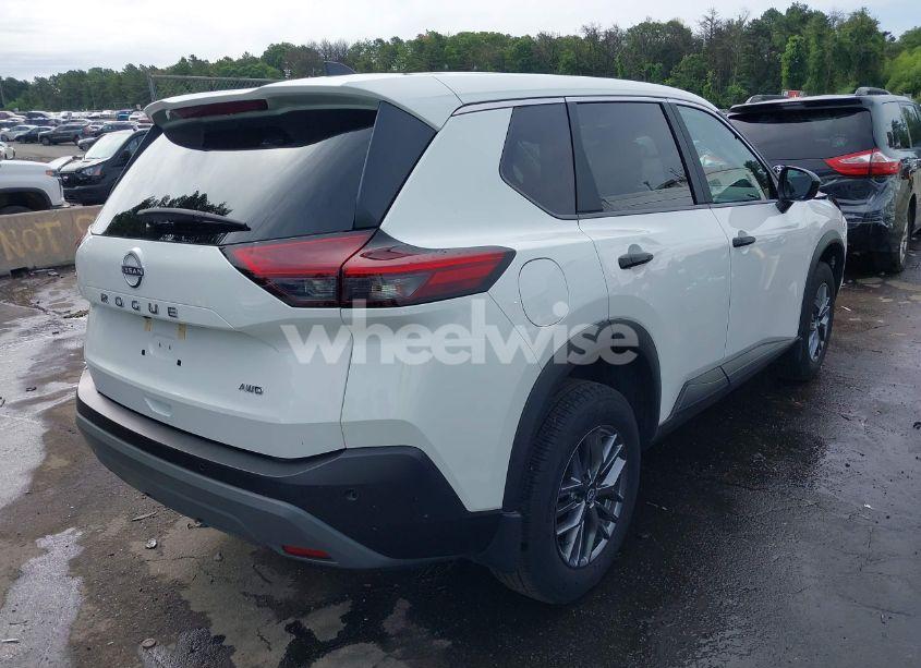 Photo 4 of 2023 Nissan Rogue S INTELLIGENT AWD (VIN 5N1BT3AB0PC940773)