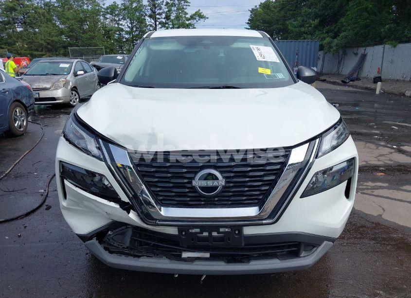 Photo 6 of 2023 Nissan Rogue S INTELLIGENT AWD (VIN 5N1BT3AB0PC940773)