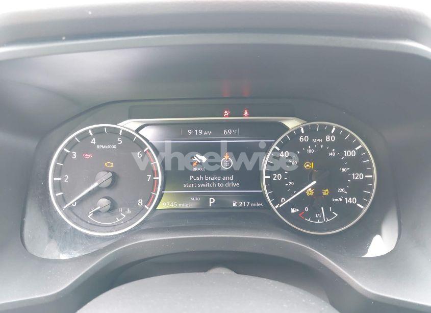 Photo 7 of 2023 Nissan Rogue S INTELLIGENT AWD (VIN 5N1BT3AB0PC940773)