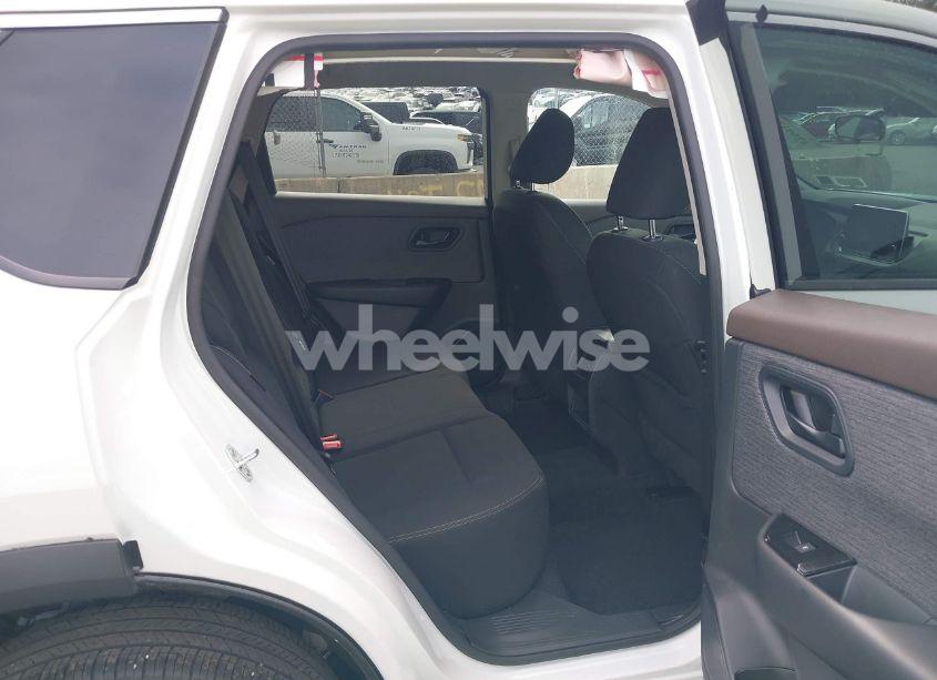 Photo 8 of 2023 Nissan Rogue S INTELLIGENT AWD (VIN 5N1BT3AB0PC940773)