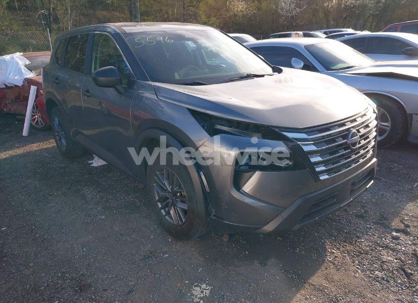 2024 Nissan Rogue S INTELLIGENT AWD (VIN 5N1BT3AB0RC709195) main photo