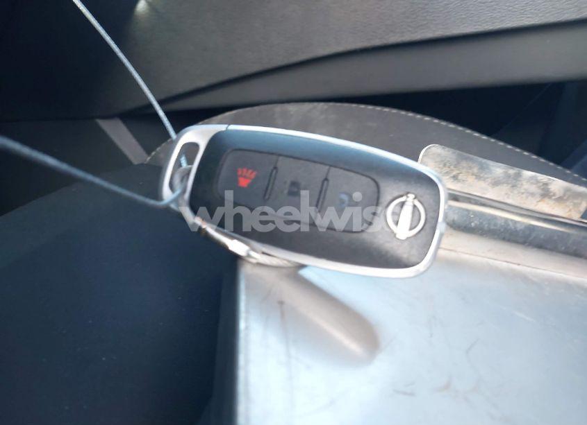 Photo 11 of 2024 Nissan Rogue S INTELLIGENT AWD (VIN 5N1BT3AB0RC709195)