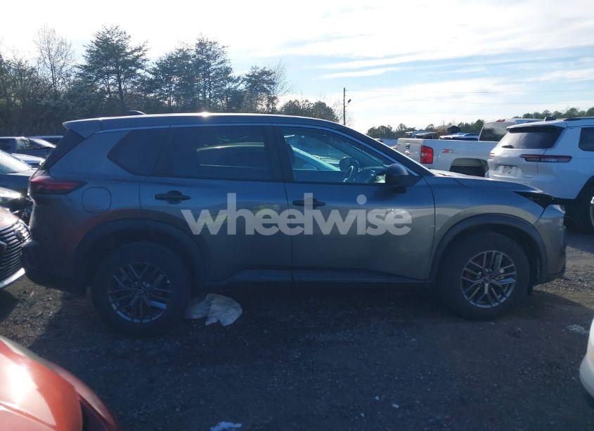 Photo 13 of 2024 Nissan Rogue S INTELLIGENT AWD (VIN 5N1BT3AB0RC709195)