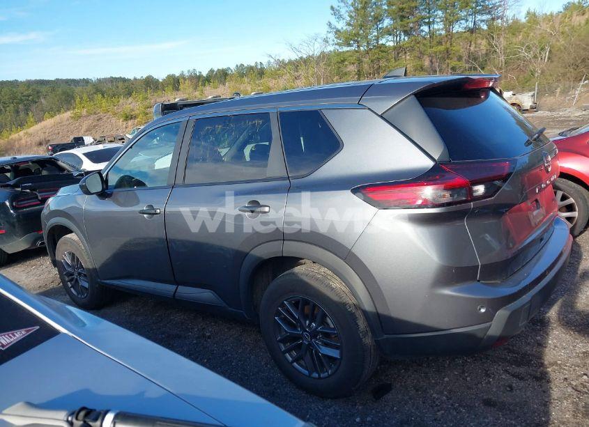 Photo 14 of 2024 Nissan Rogue S INTELLIGENT AWD (VIN 5N1BT3AB0RC709195)