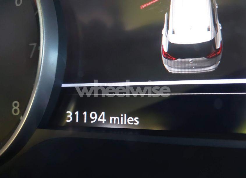 Photo 15 of 2024 Nissan Rogue S INTELLIGENT AWD (VIN 5N1BT3AB0RC709195)