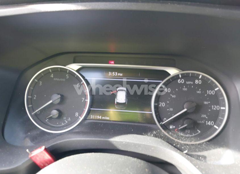 Photo 7 of 2024 Nissan Rogue S INTELLIGENT AWD (VIN 5N1BT3AB0RC709195)