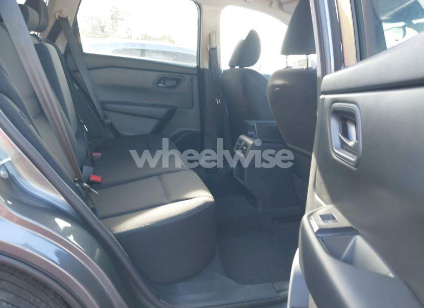 Photo 8 of 2024 Nissan Rogue S INTELLIGENT AWD (VIN 5N1BT3AB0RC709195)