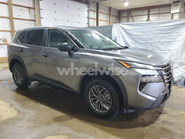 2024 NISSAN ROGUE S (VIN 5N1BT3AB0RC715420) main photo