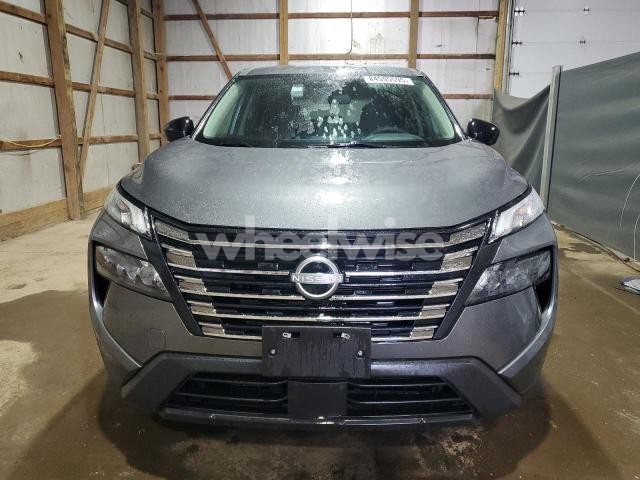 Photo 10 of 2024 NISSAN ROGUE S (VIN 5N1BT3AB0RC715420)