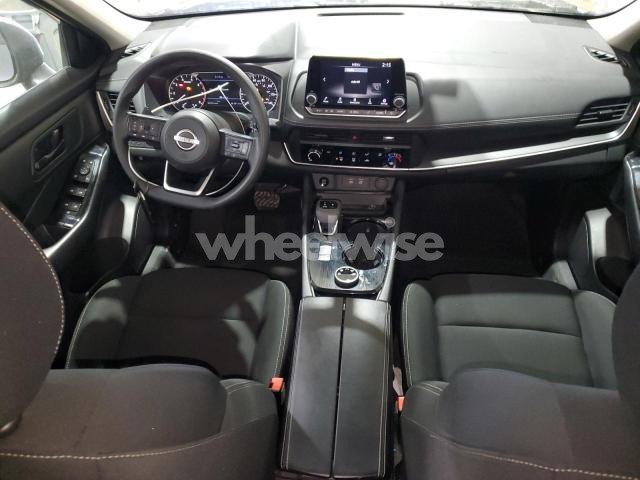 Photo 11 of 2024 NISSAN ROGUE S (VIN 5N1BT3AB0RC715420)