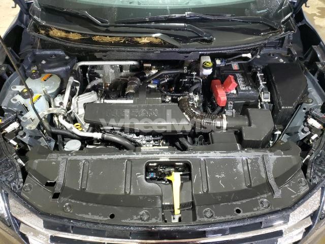 Photo 2 of 2024 NISSAN ROGUE S (VIN 5N1BT3AB0RC715420)