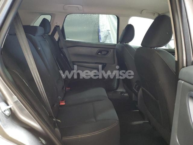 Photo 3 of 2024 NISSAN ROGUE S (VIN 5N1BT3AB0RC715420)