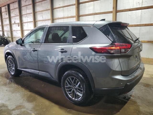 Photo 7 of 2024 NISSAN ROGUE S (VIN 5N1BT3AB0RC715420)