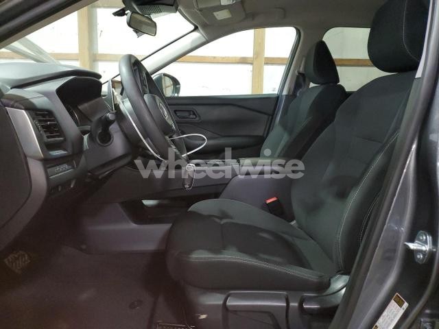 Photo 8 of 2024 NISSAN ROGUE S (VIN 5N1BT3AB0RC715420)